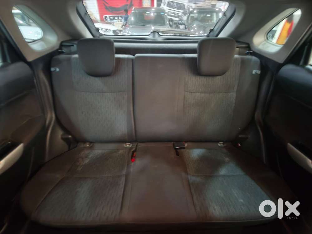 Maruti Suzuki Baleno 1.2 Zeta At, 2017, Petrol