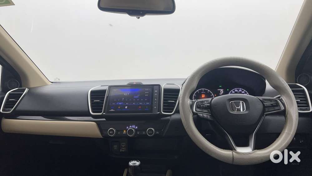 Honda City Vx Petrol Mt, 2022, Petrol