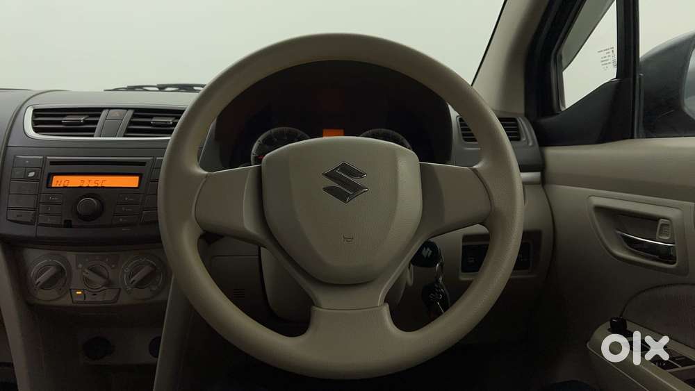 Maruti Suzuki Ertiga 1.5 Vxi, 2015, Petrol