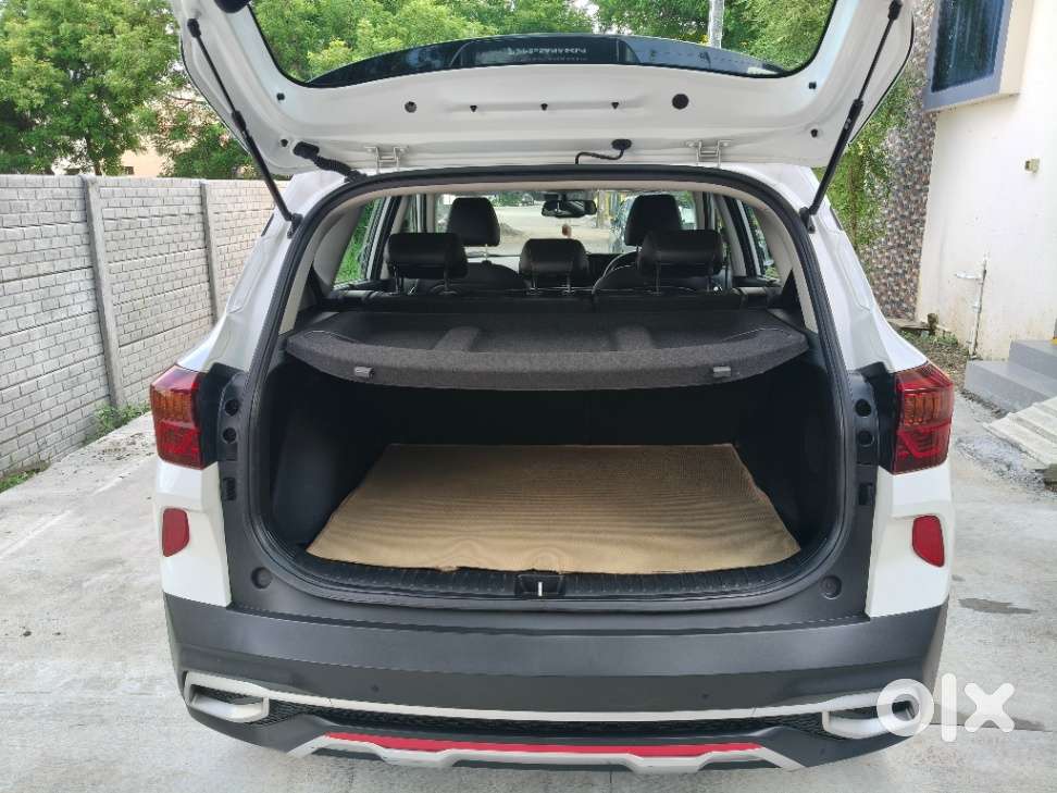 Kia Seltos Gtx Plus, 2020, Petrol