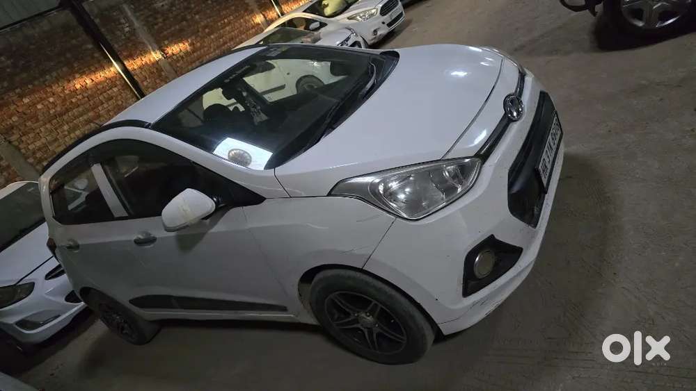 Hyundai Grand I10 Prime 2015 Diesel Manual