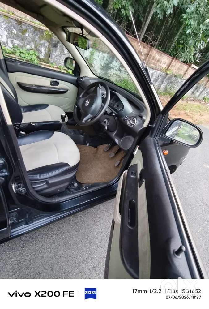 Hyundai Santro Xing 2011 Petrol Audio