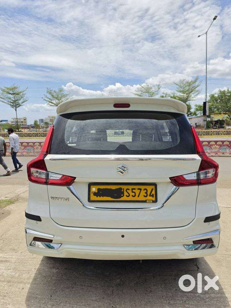 Maruti Suzuki Ertiga 1.5 Tour M Cng, 2023, Cng & Hybrids