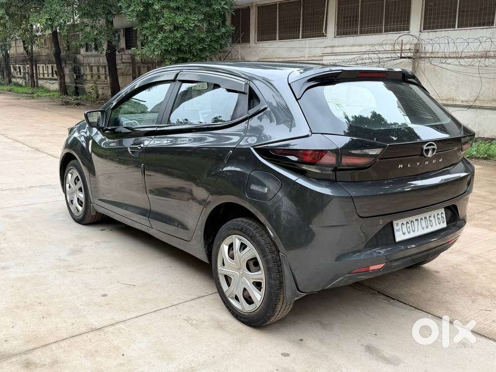 Tata Altroz 1.2 Xt, 2021, Petrol