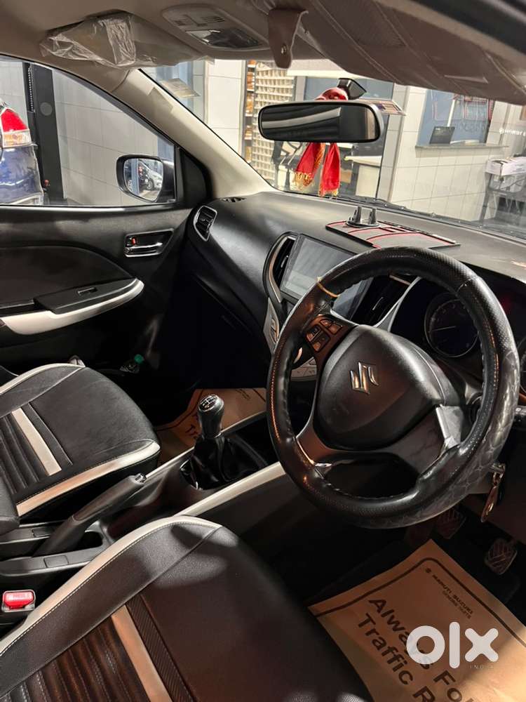 Maruti Suzuki Baleno 2018 Petrol Well Maintained