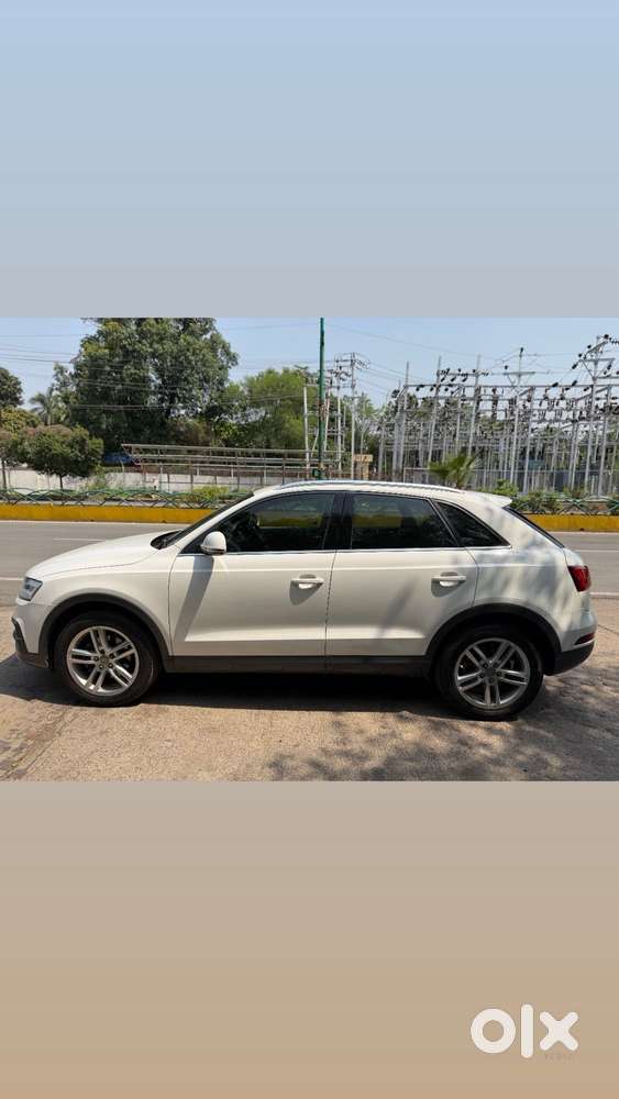 Audi Q3 2.0 Tdi Quattro, 2019, Diesel