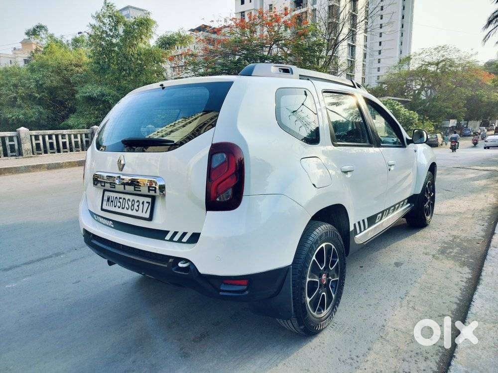 Renault Duster Petrol Rxs Cvt, 2019, Petrol