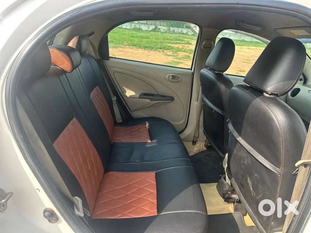 Toyota Etios Liva 2015 Diesel Well Maintained