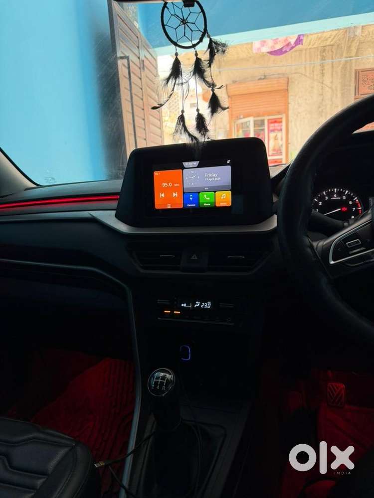 Beast Brezza 2023 Petrol Heavily Modified