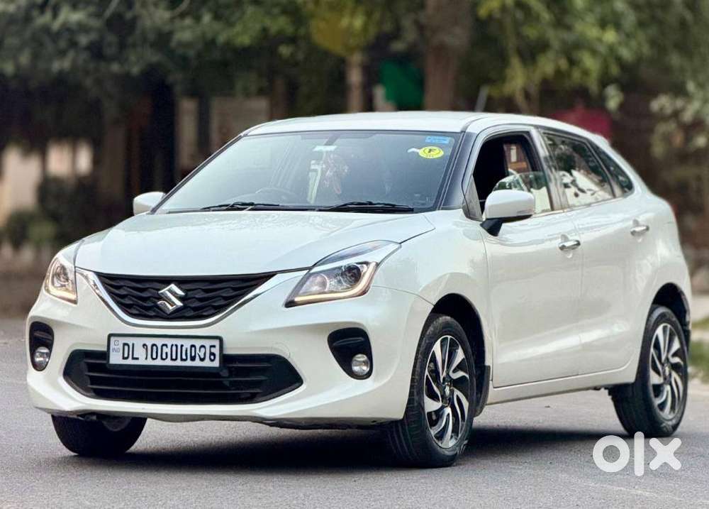 Maruti Suzuki Baleno Zeta, 2021, Petrol