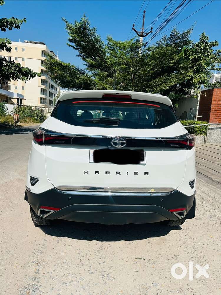 Tata Harrier Diesel 2021 Year