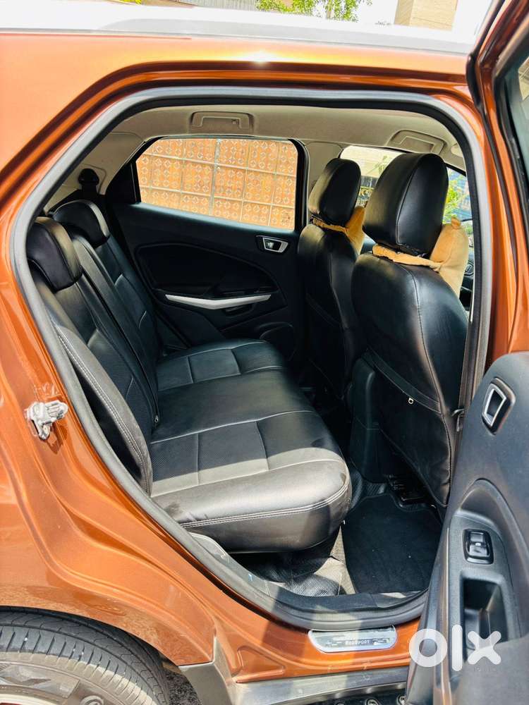 Ford Ecosport 1.5 Diesel Titanium, 2018, Diesel