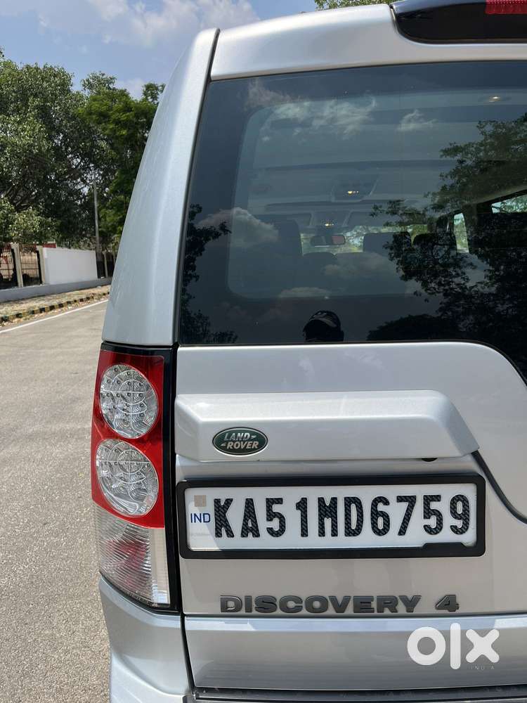 Land Rover Discovery Se 3.0 Td6, 2013, Diesel