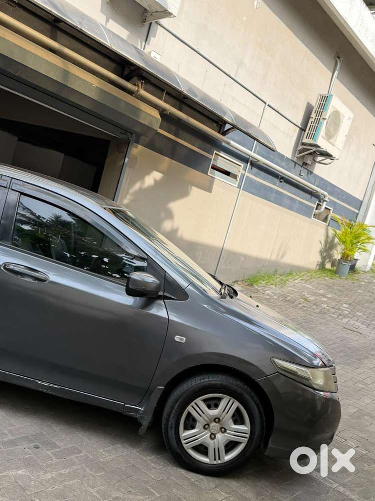 Honda City 2008 Petrol Well Maintained
