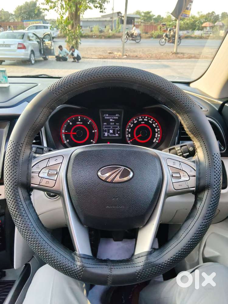 Mahindra Xuv300 W8 Option Dual Tone Diesel, 2019, Diesel