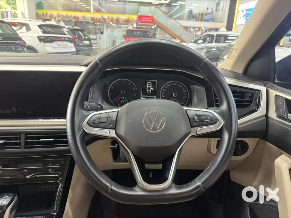 Volkswagen Virtus 1.0 Highline Tsi At, 2024, Petrol