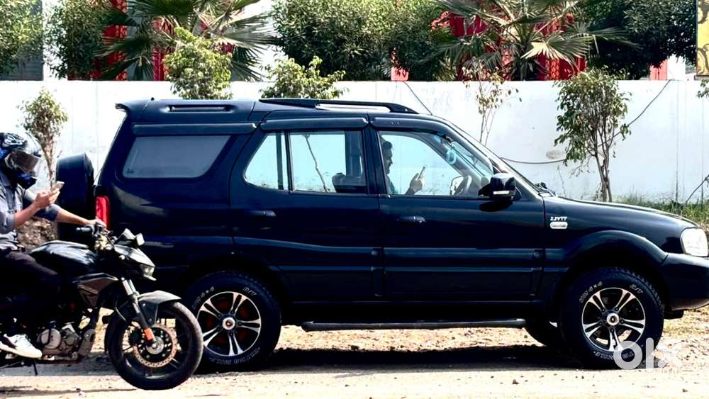 Tata Safari Diesel 2011