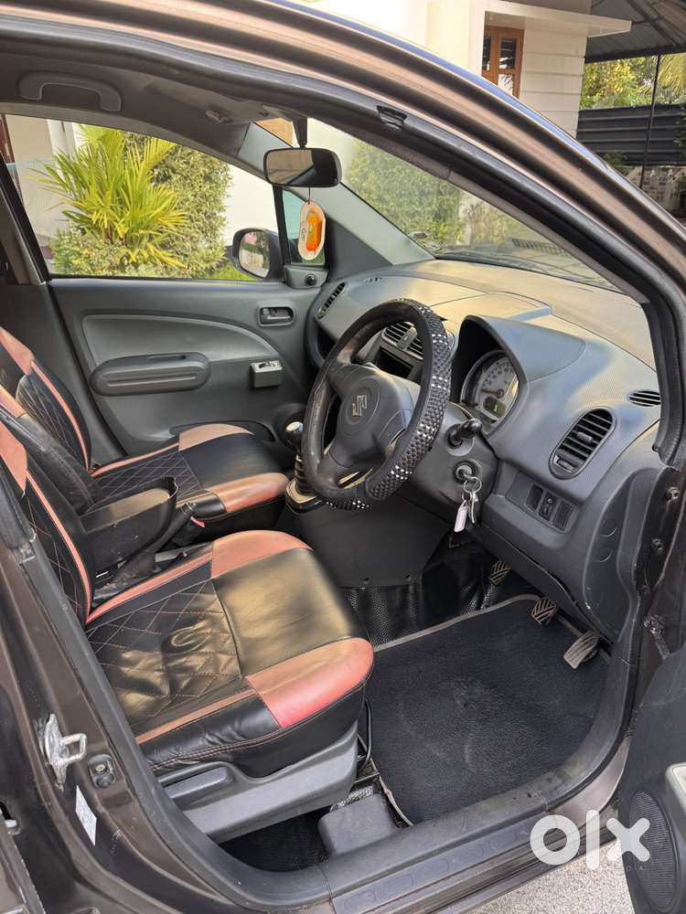 Maruti Suzuki Ritz Ldi, 2010, Diesel