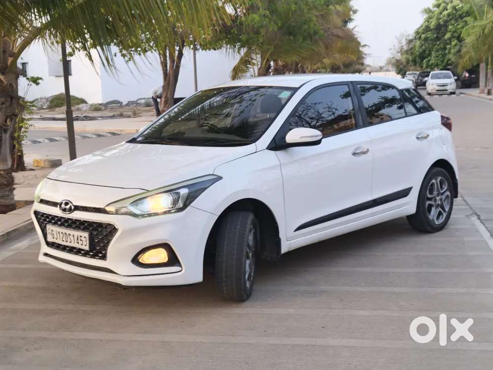 Hyundai New I20 2019 Petrol+cng 90000 Km Driven
