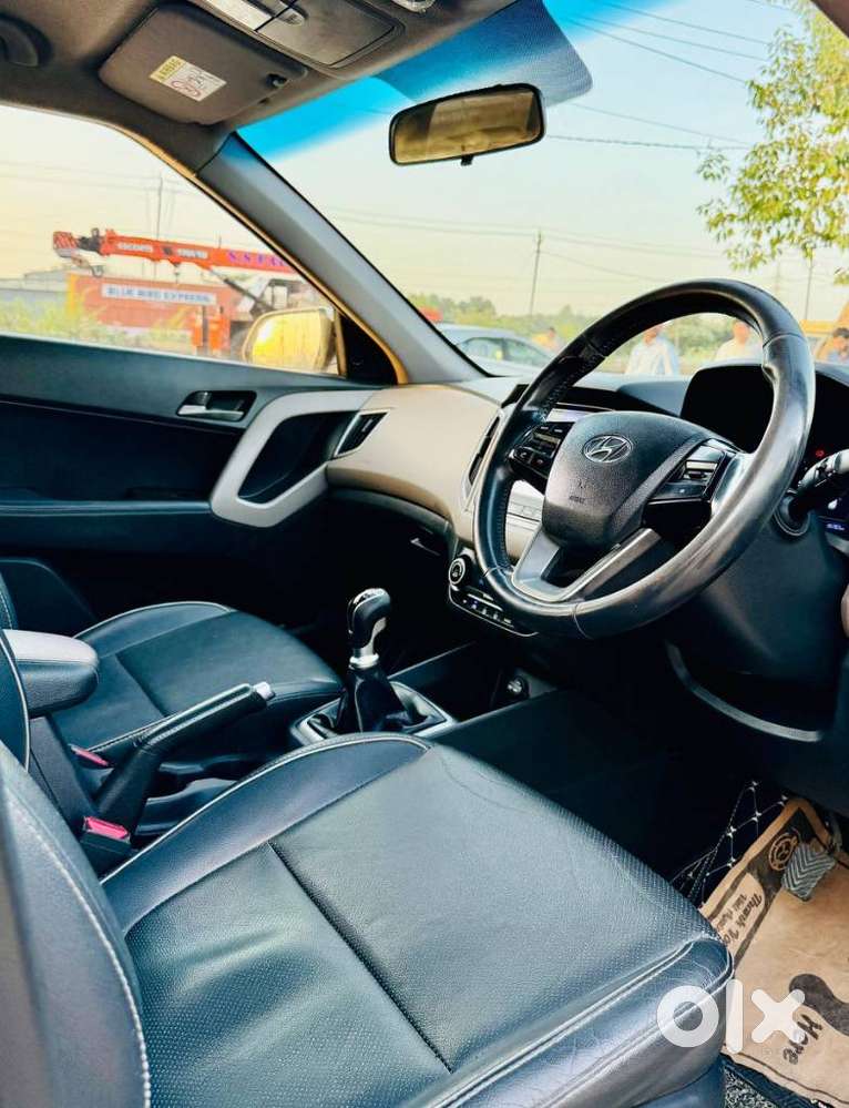 Hyundai Creta 1.6 Sx Plus, 2017, Diesel