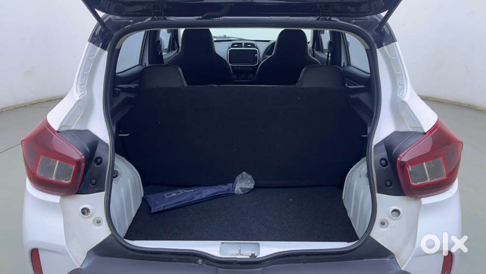 Renault Kwid 2019-ongoing 1.0 Climber Amt, 2023, Petrol