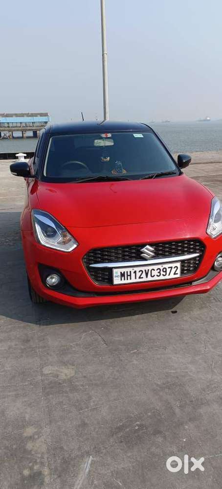 Maruti Suzuki Swift Zx1+ 2023 Petrol Good Condition