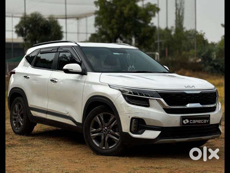 Kia Seltos Gtx Plus, 2022, Diesel