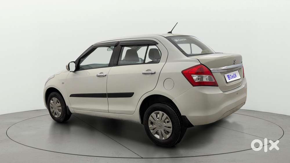 Maruti Suzuki Swift Dzire 2012-2015 1.2 Lxi, 2017, Petrol