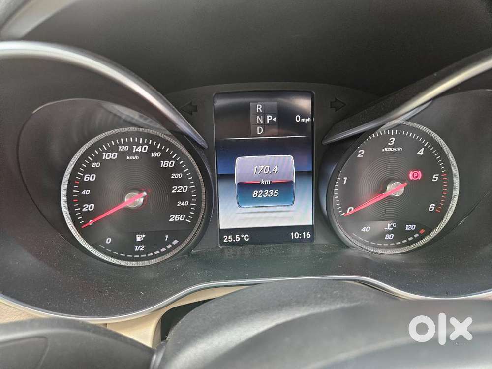 Mercedes-Benz C-Class C220D Avantgrade