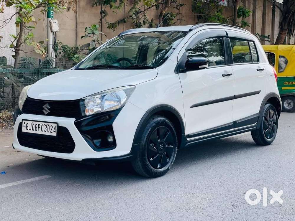 Maruti Suzuki Celerio X Amt Zxi, 2020, Petrol