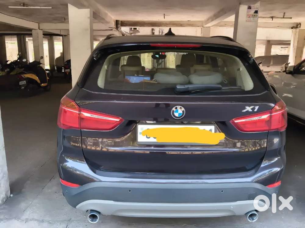 Bmw X1 Well Maintained Car