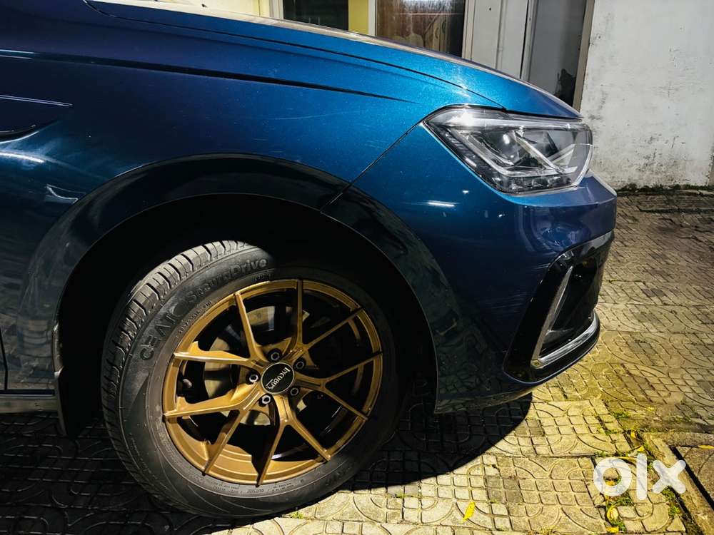 Volkswagen Virtus 2024 Petrol