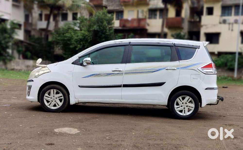 Maruti Suzuki Ertiga Zdi, 2013, Diesel