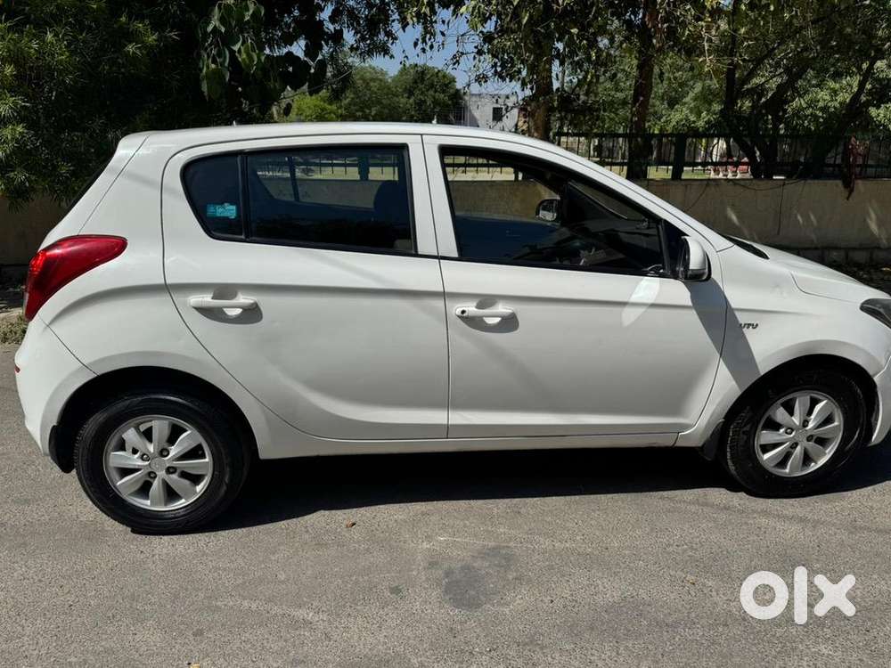 Hyundai I20 2013 Petrol Well Maintained