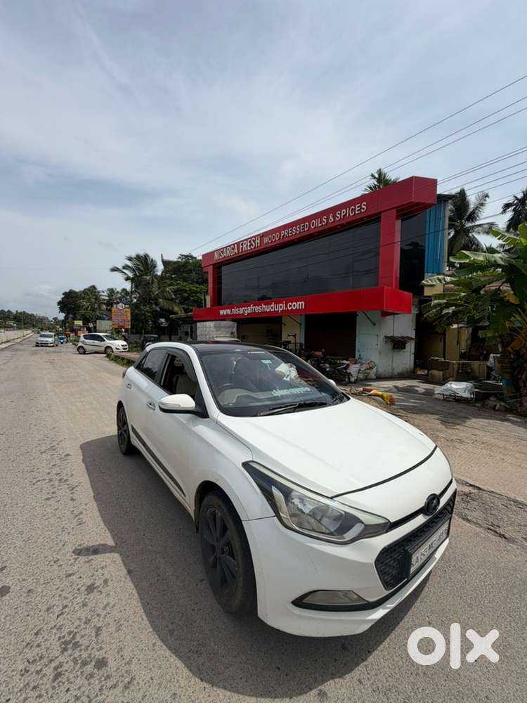 2015 Hyundai Elite I20 Petrol