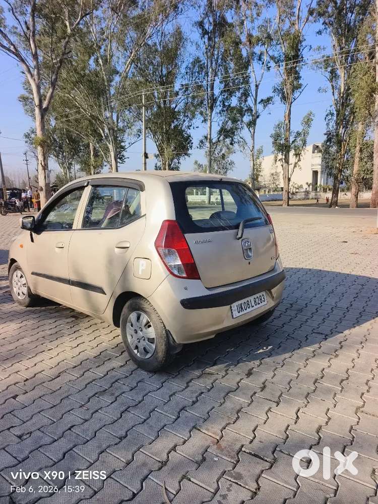 Hyundai I10 Sportz At 2008