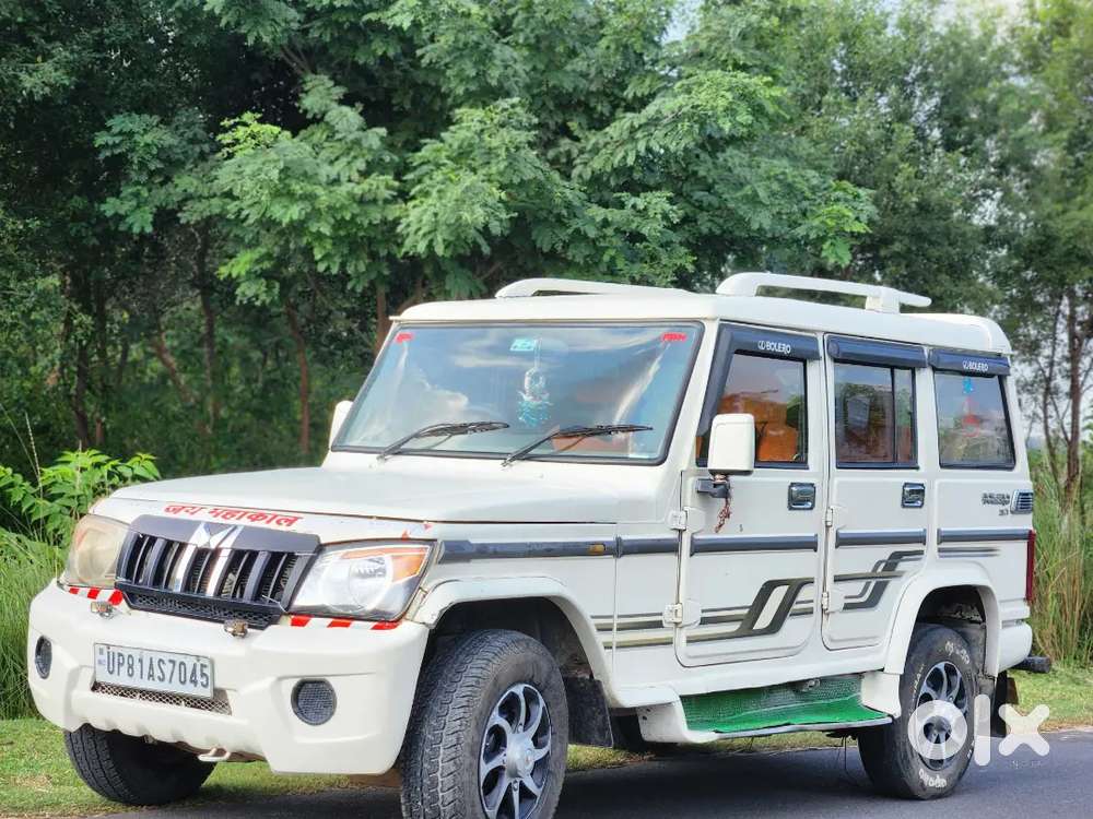 Mahindra Bolero 2.5 2013