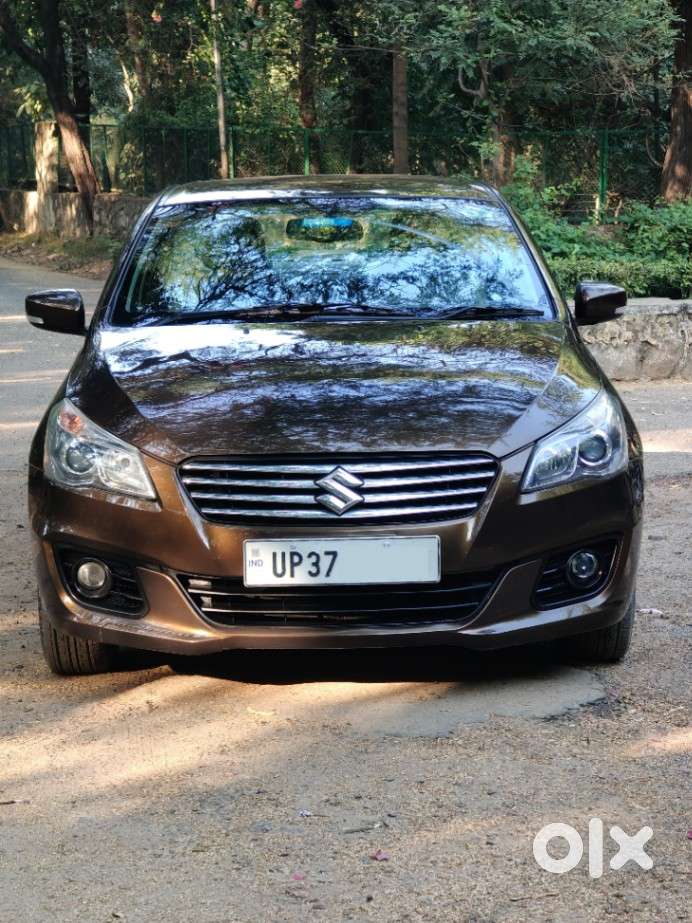 Maruti Suzuki Ciaz Zdi Plus Shvs, 2017, Diesel