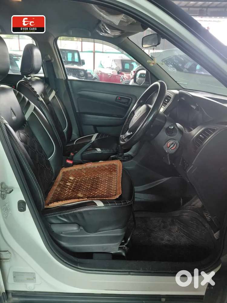 Maruti Suzuki Vitara Brezza Vdi, 2018, Diesel