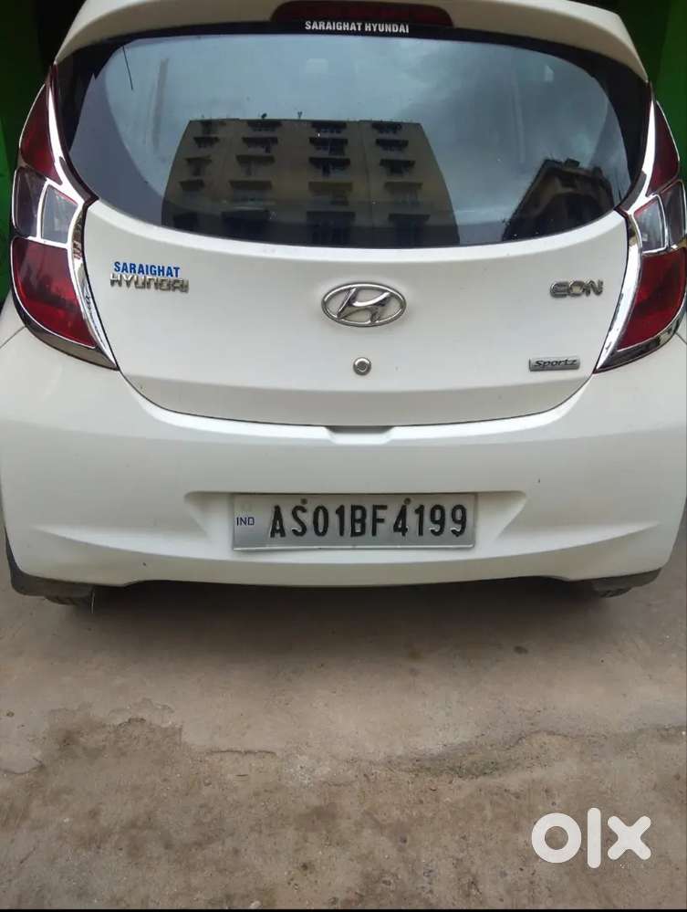 Hyundai Eon Sportz 2013