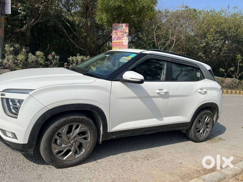 Hyundai Creta Sx 1.4 Turbo 7 Dct, 2020, Petrol