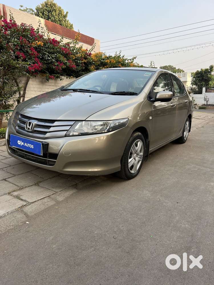 Honda City S Mt, 2010, Petrol