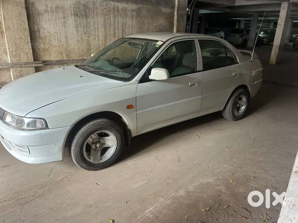 Mitsubishi Lancer 2005 Petrol