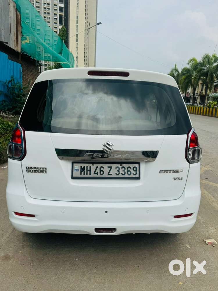 Maruti Suzuki Ertiga 2014 Cng & Hybrids Good Condition