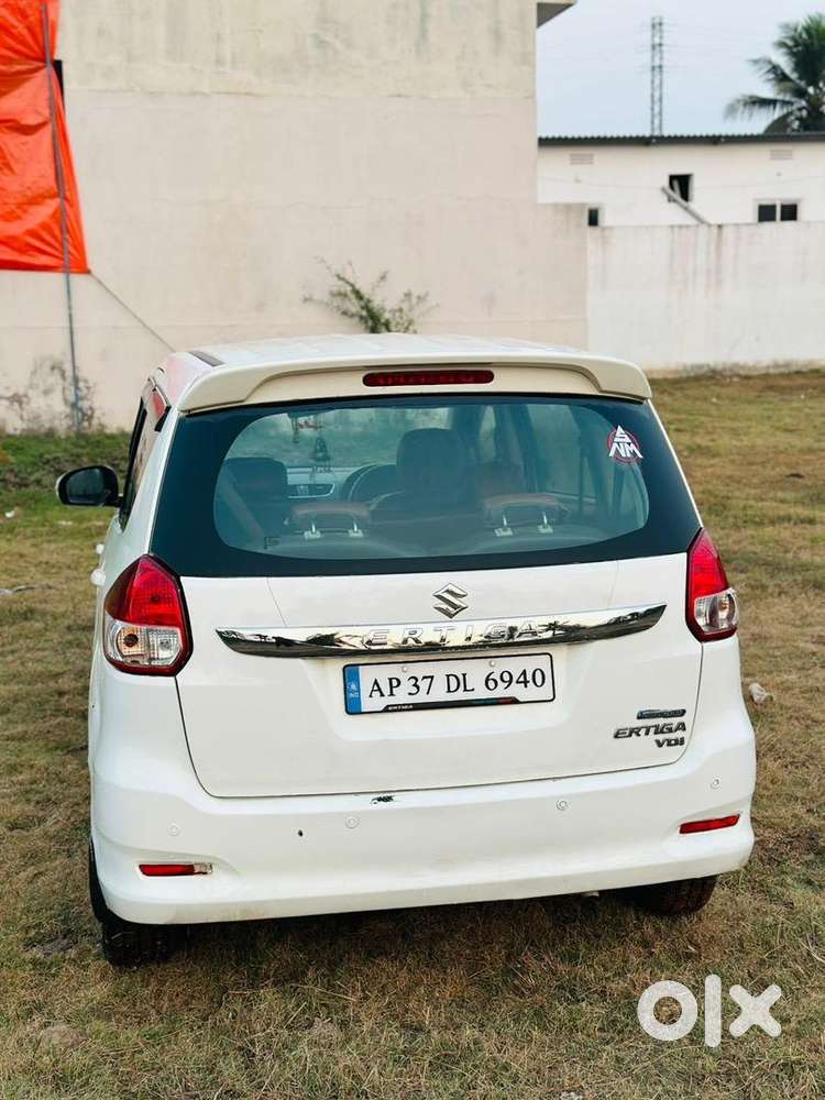 Maruti Suzuki Ertiga 2018 Diesel Good Condition