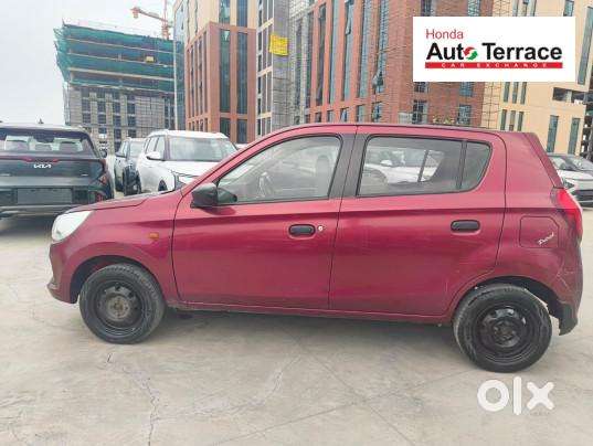 Maruti Suzuki Alto K10 Vxi, 2014, Petrol