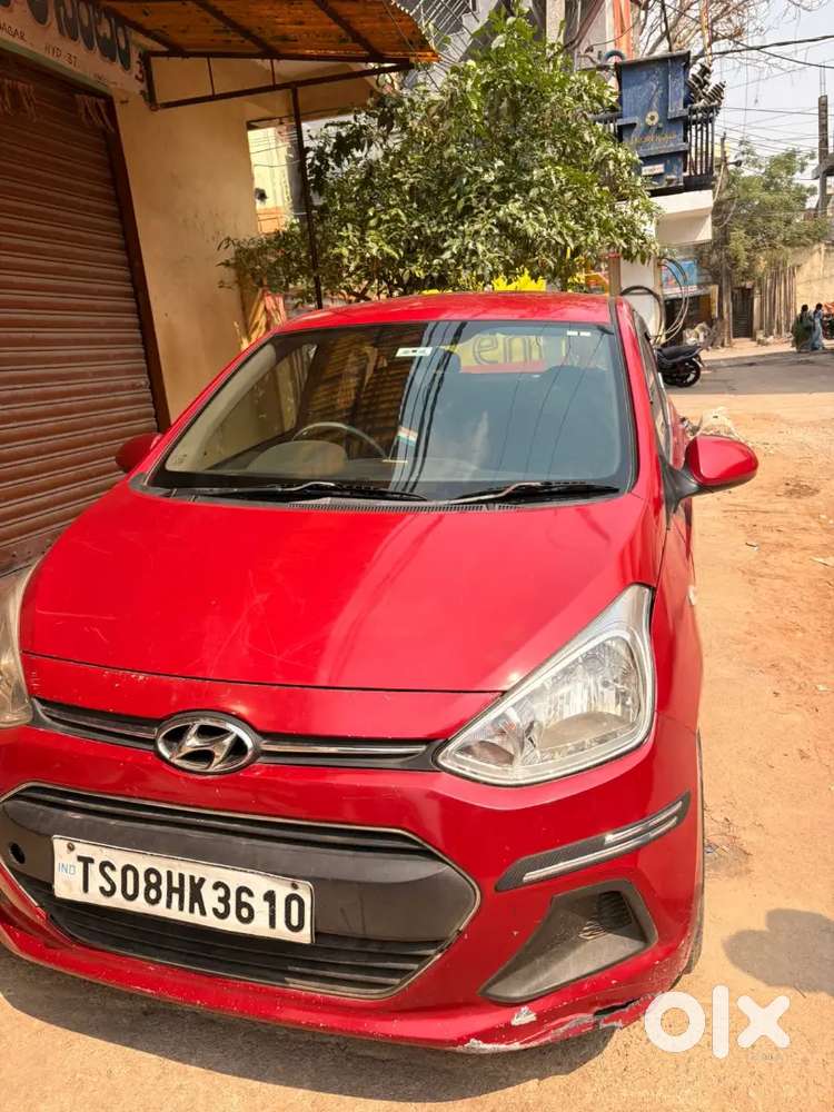 Hyundai Xcent 2016 Diesel 90000 Km Driven