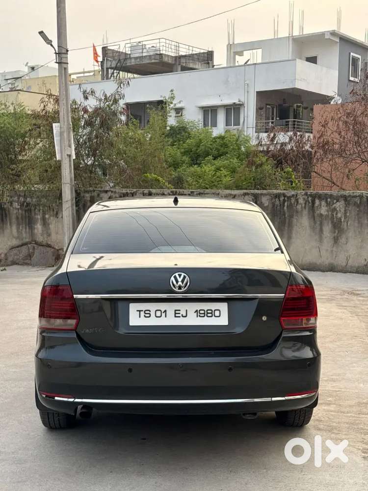 Volkswagen Vento 1.5 Tdi 2016