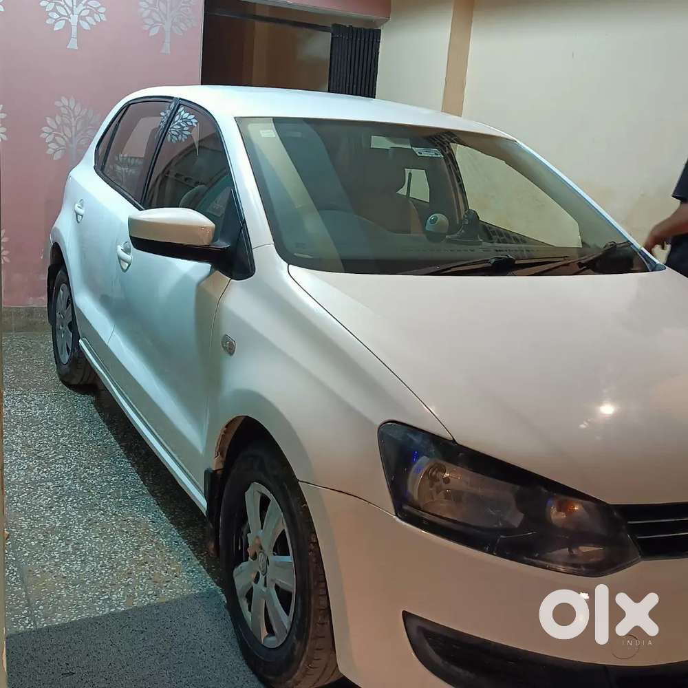 Volkswagen Polo 2011 Petrol 78880 Km Driven