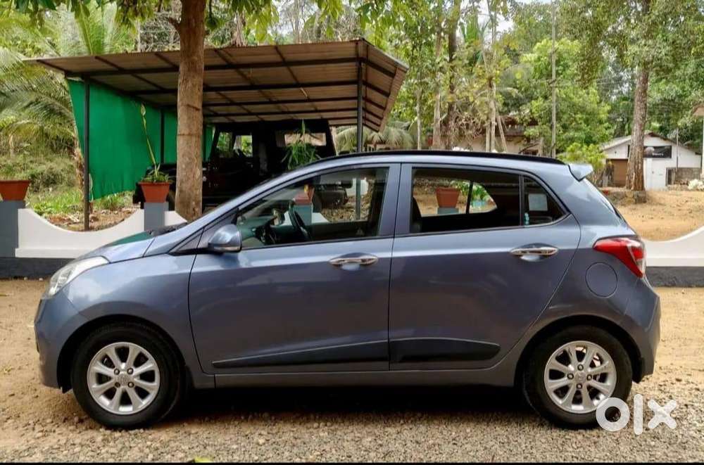 Hyundai Grand I10 2014